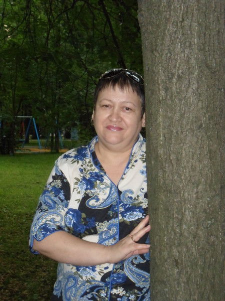 Лариса Головко