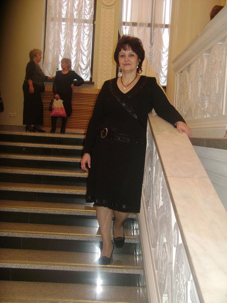 Надежда Самохина