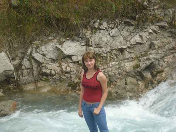 Татьяна Юшина