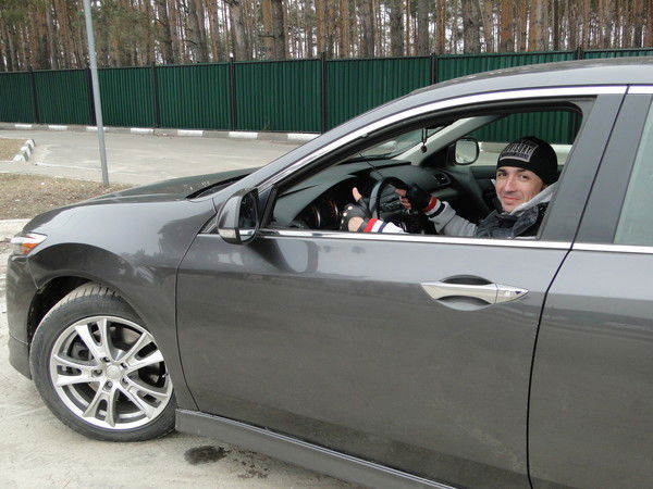 Олег Георгиевич