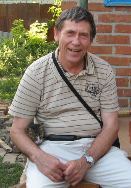 Сергей Чужанов