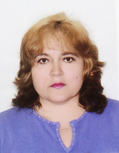 Наталья Иванова