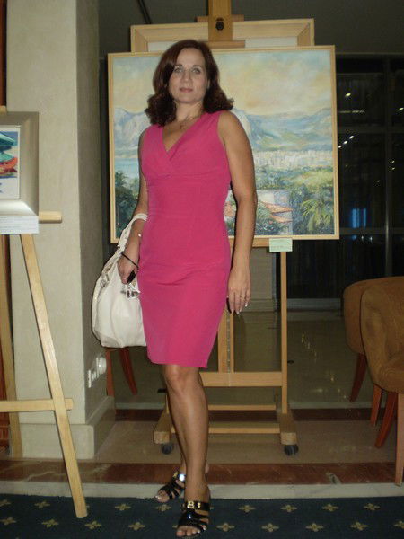 Светлана Максимовская