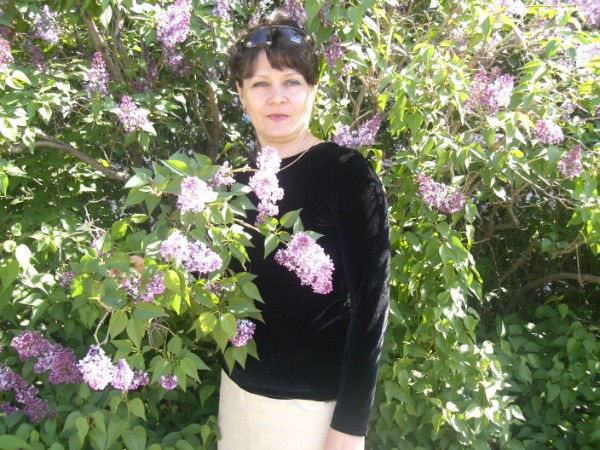 Валентина Сафронова (Дорогова)