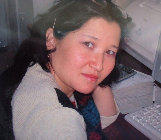 Меруерт Бурамбаева