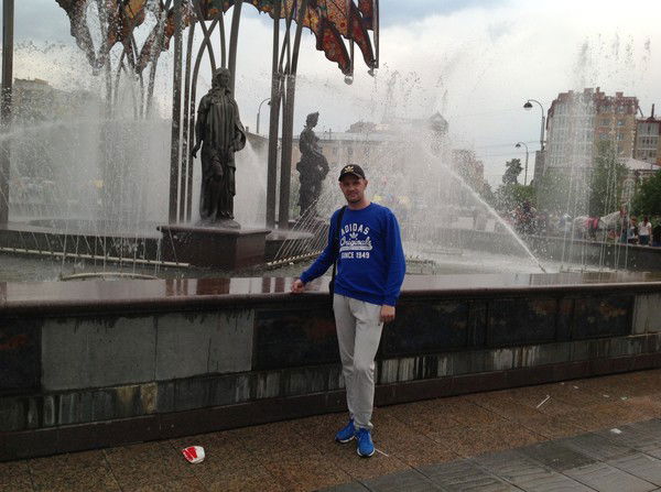 Андрей Падерин