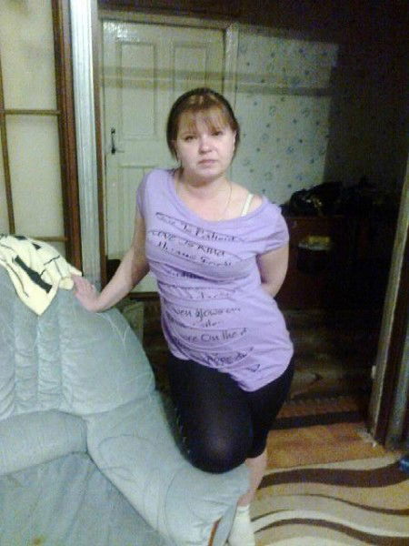 Татьяна Крохина