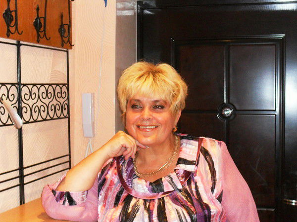 Любовь Елисеева (Пальчунова)