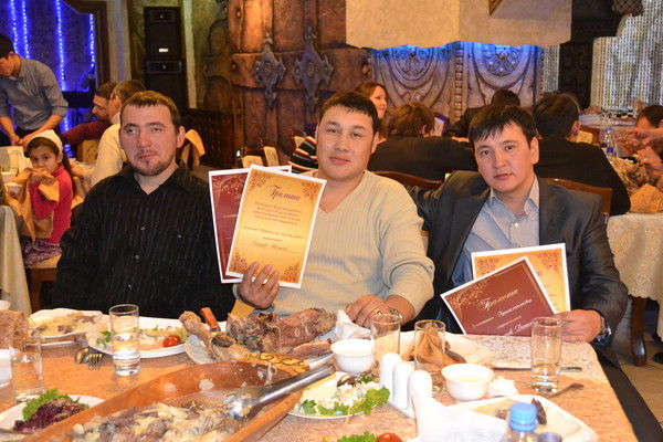 Данияр Иманов