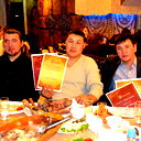Данияр Иманов