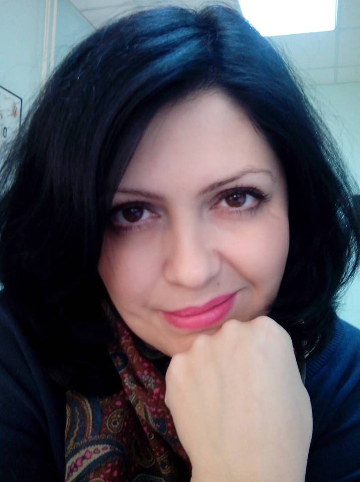 Ольга Владимировна