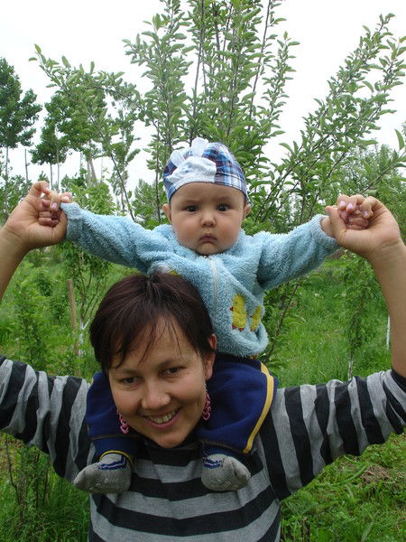 Нуризат Жуманалиева