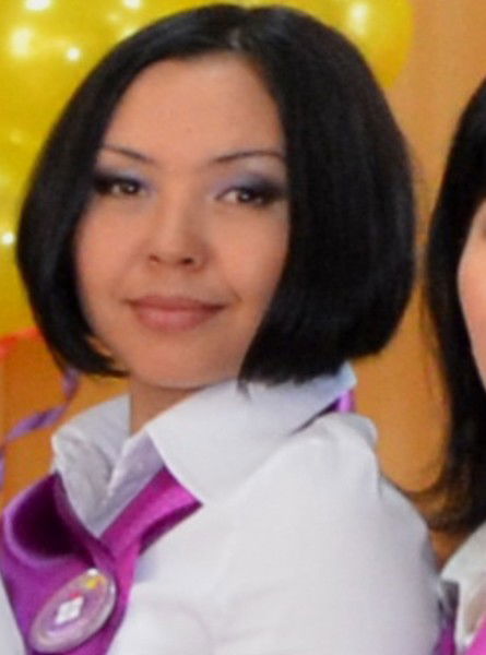 Айкерим Битанова