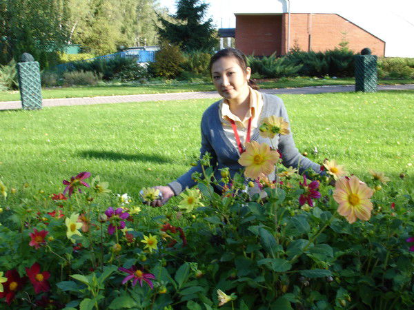 Эльвира Шабакова