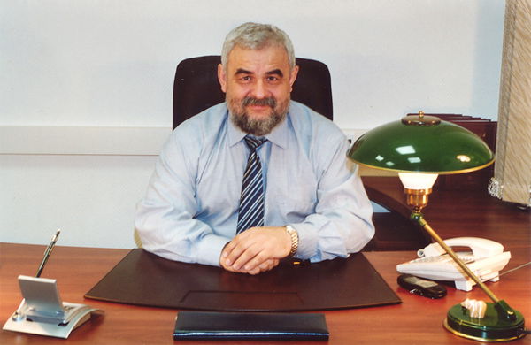 Михаил Рылов