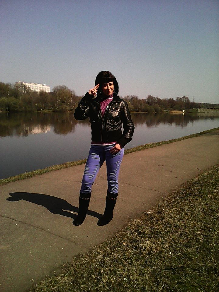 Юлия Маткосимова