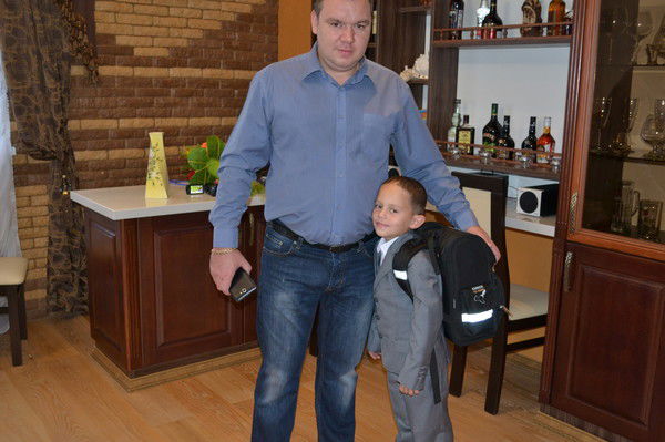 Геннадий Перваков