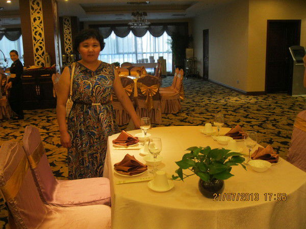 Чейнеш Aibykova