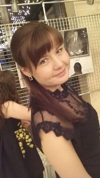 Энже Юнусова