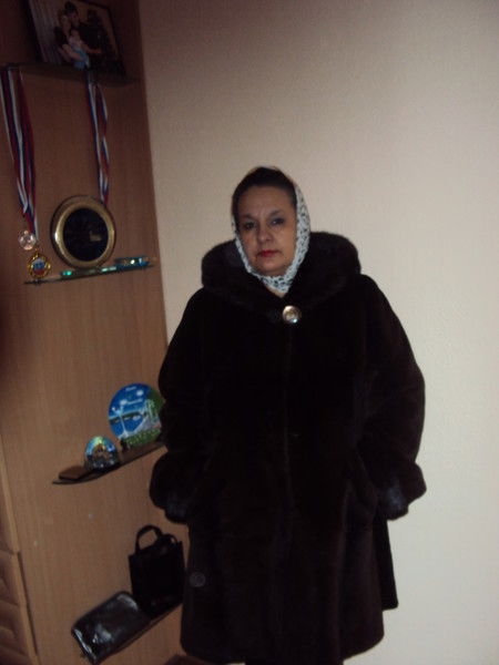 Алла Гришина