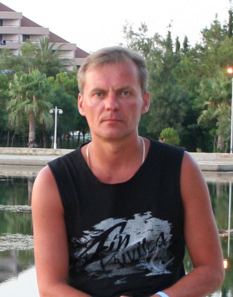 Александр Огородников