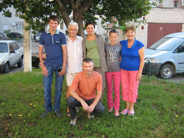 Карпенко Людмила