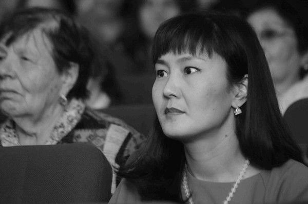 Изабелла Арбынова