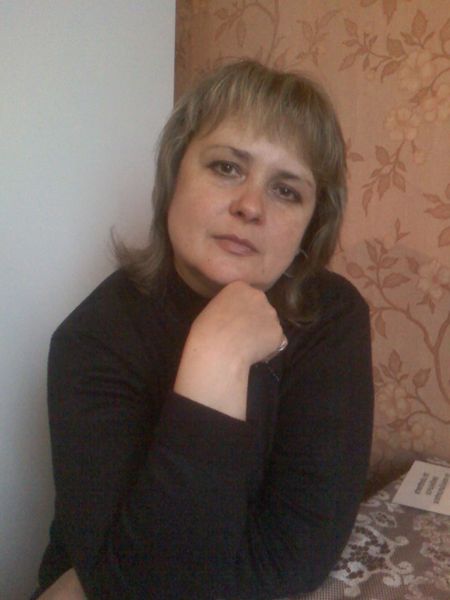 Марина Павлюк