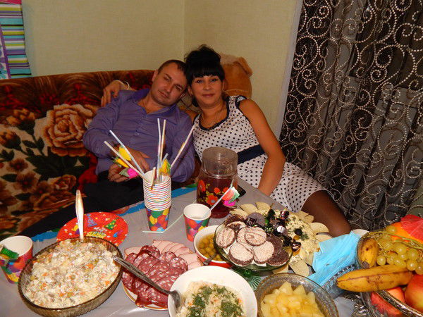 Оксана Волкова