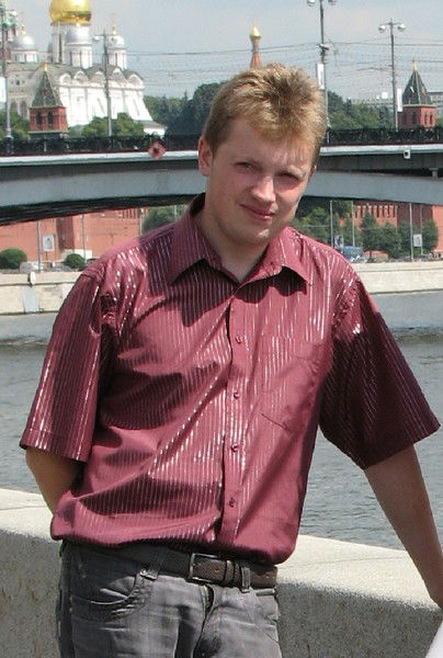 Александр Гладышев