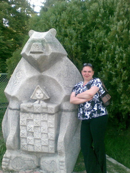 Наталья Ефанина