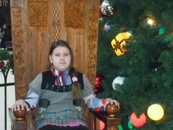 Василиса Данильченко