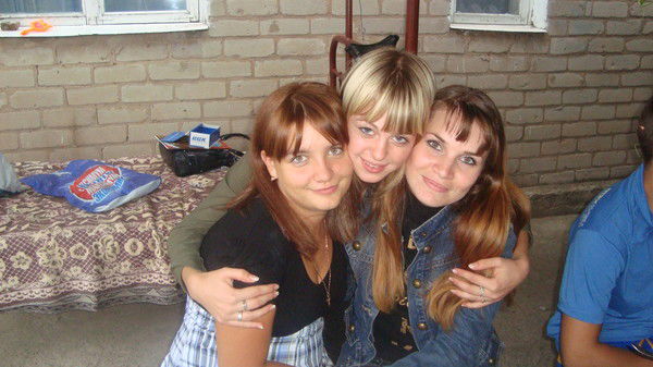 Мария Колесникова