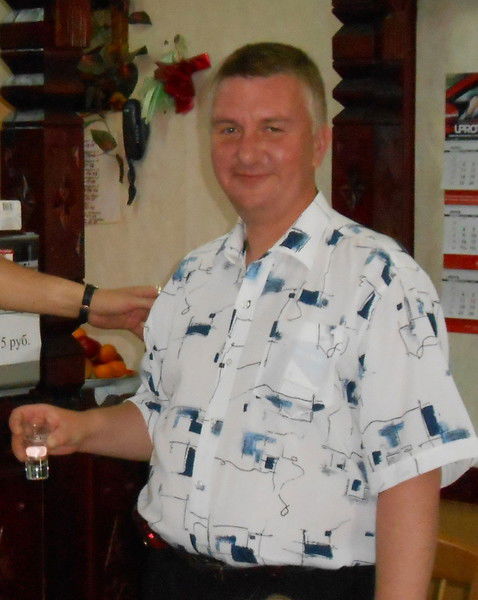 Игорь Буханевич