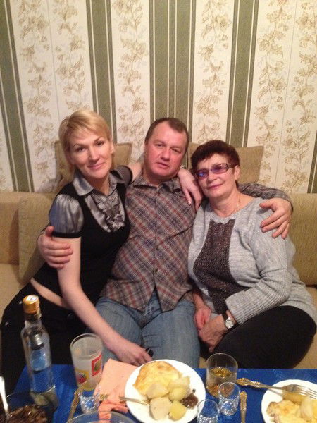 Нина Горельчик