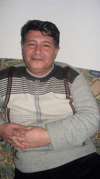 Гуфрон Масаидов