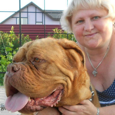 Татьяна Родина