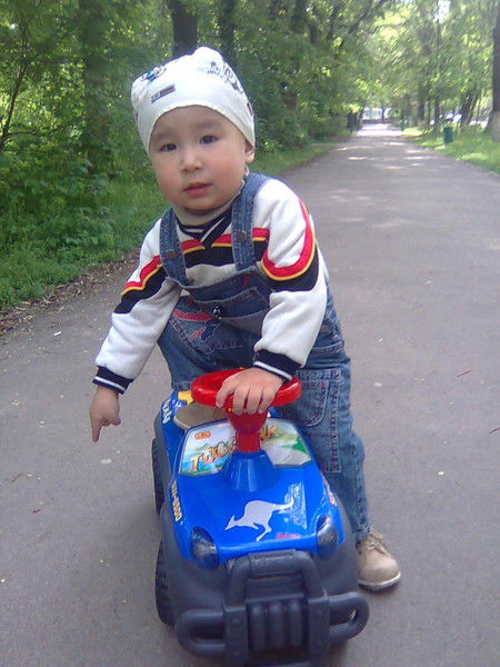 Адиль Искаков