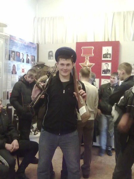 Александр Федюнин