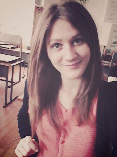 Анастасия Стахняк