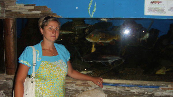 Елена Тетерко