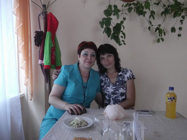 Наталья Гузовская