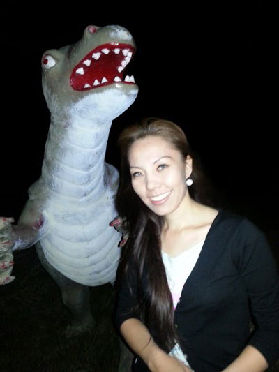 Дина Бексейтова