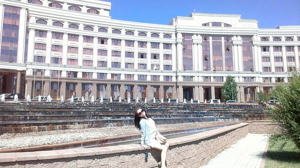 Нагима Сармантаева