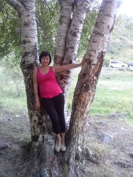 Гулшара Жумабекова