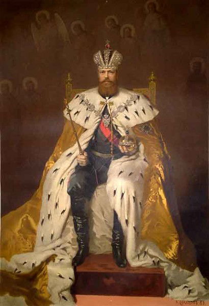 Дмитрий Просто Царь