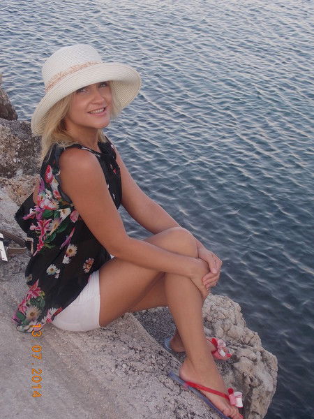 Светлана Криванос