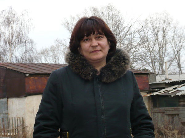 Ольга Бутакова