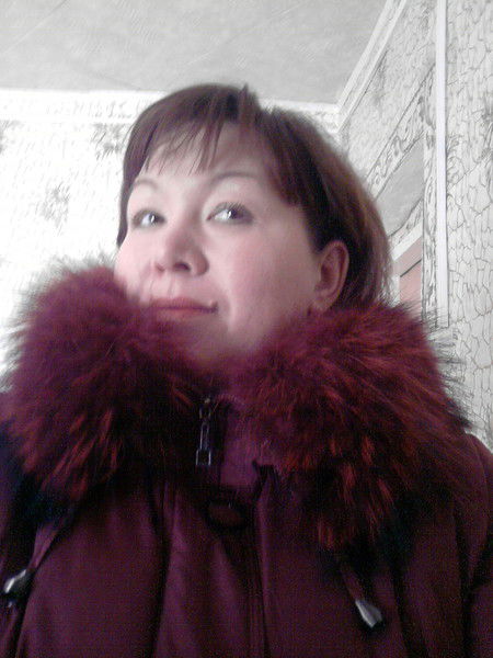 Наталья Каргина