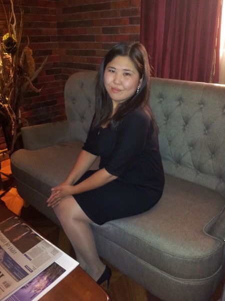 Алимбаева Жулдуз